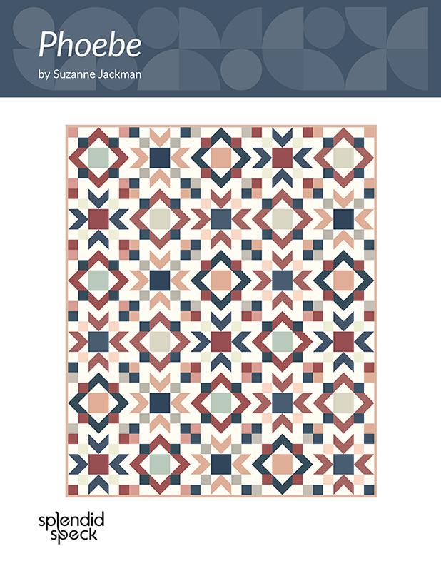 Phoebe - Quilt Pattern