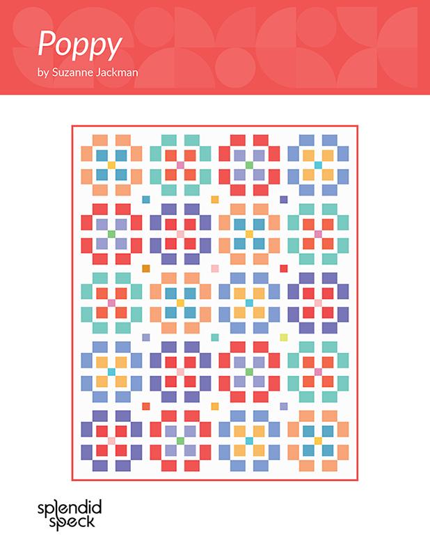 Poppy - Quilt Pattern