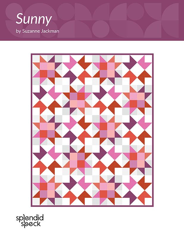 Sunny - Quilt Pattern