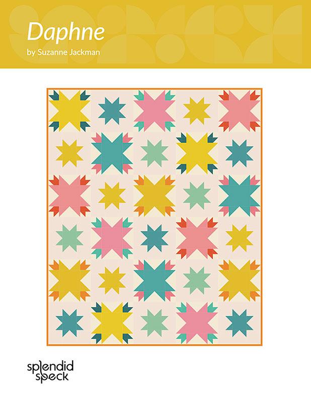 Daphne - Quilt Pattern