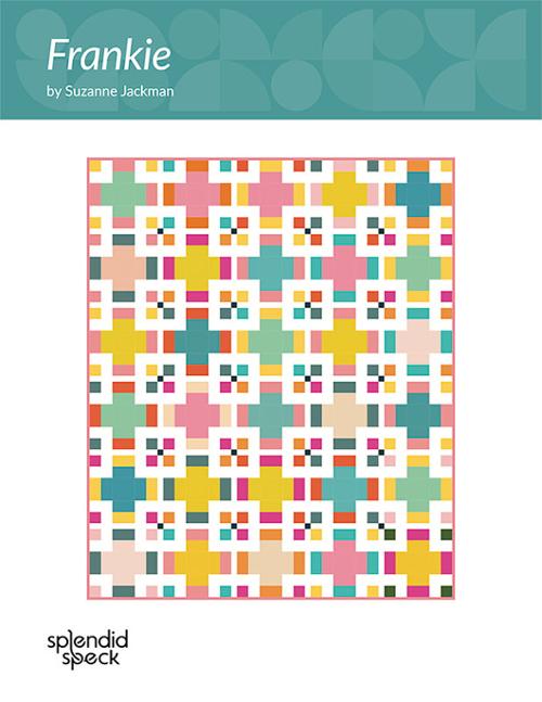 Frankie - Quilt Pattern