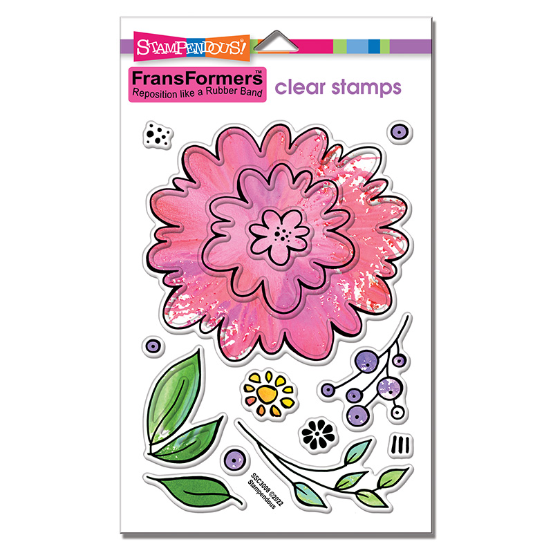 Mum - Clear Stamp
