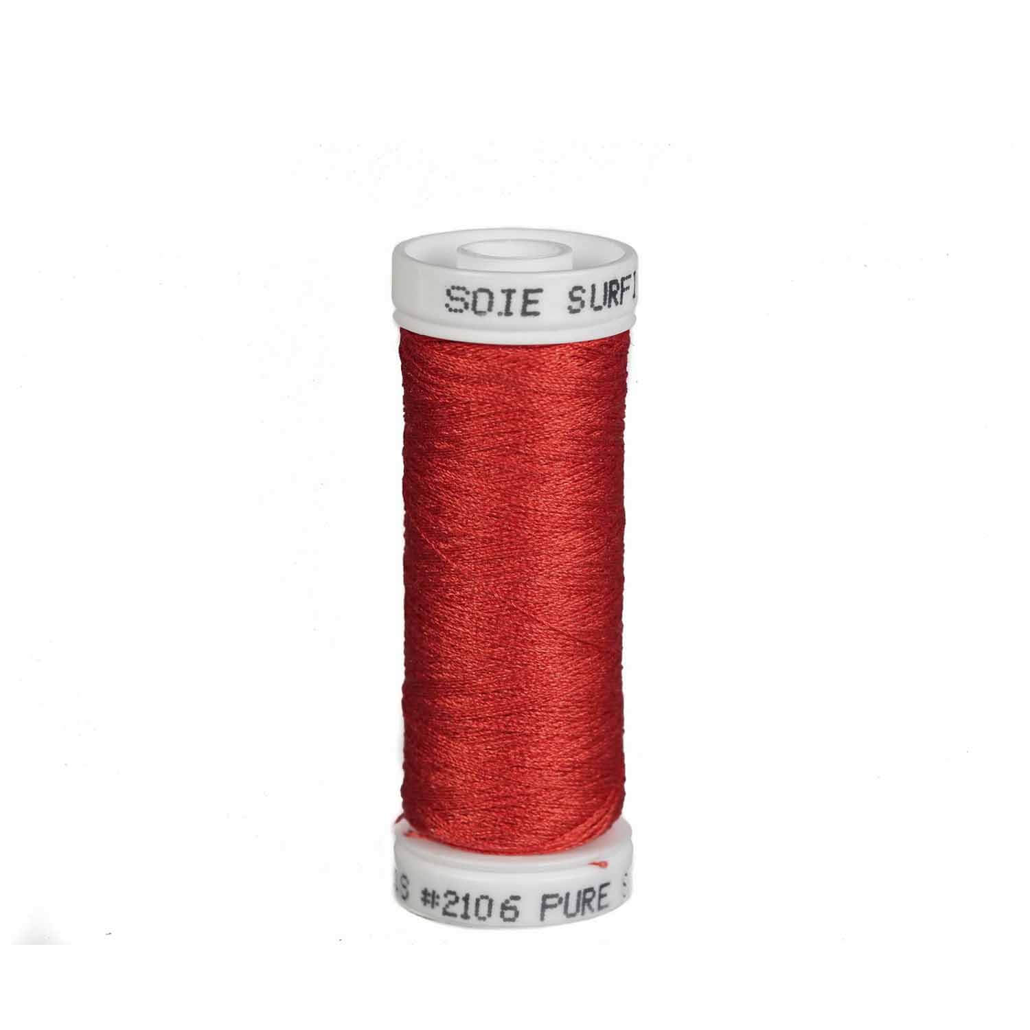 Au Ver A Soie - Soie Surfine - 2106