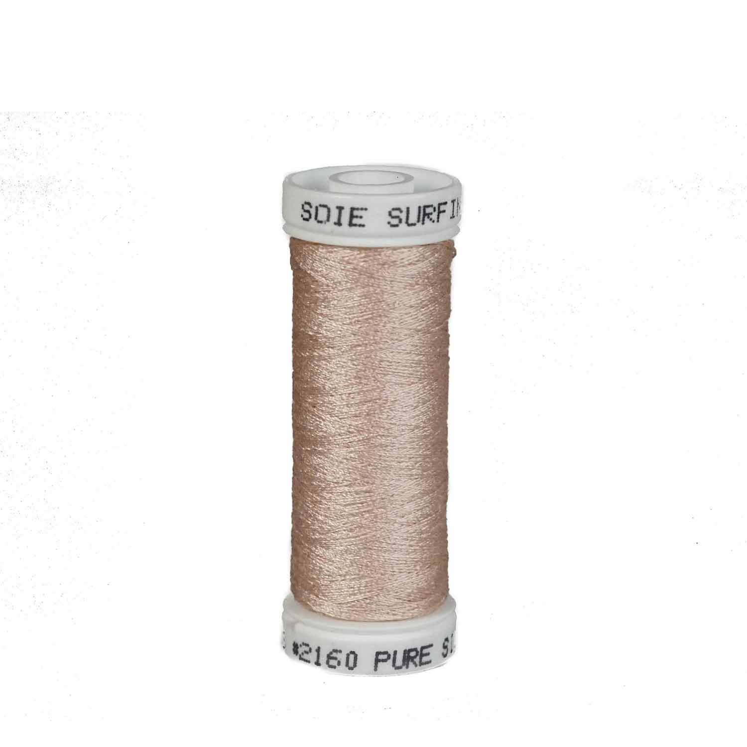 Au Ver A Soie - Soie Surfine - 2160