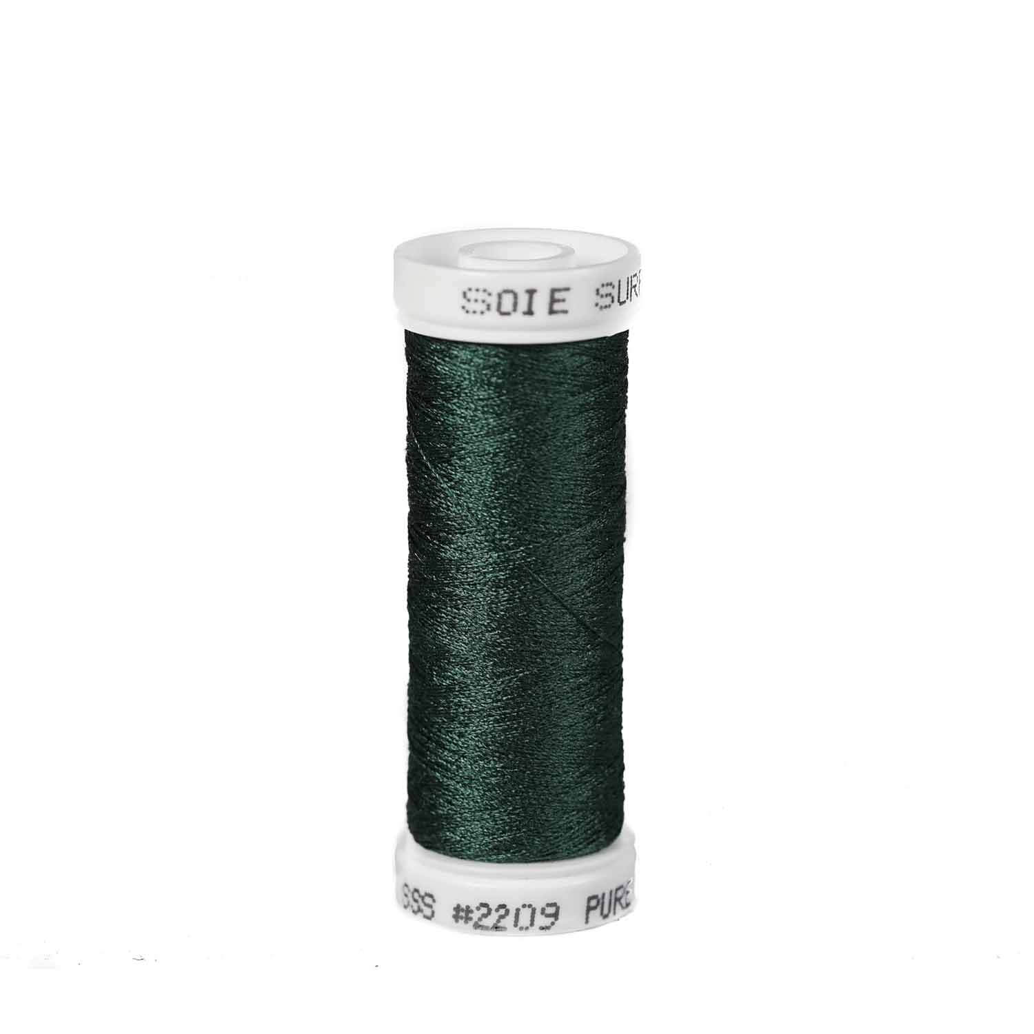 Au Ver A Soie - Soie Surfine - 2209
