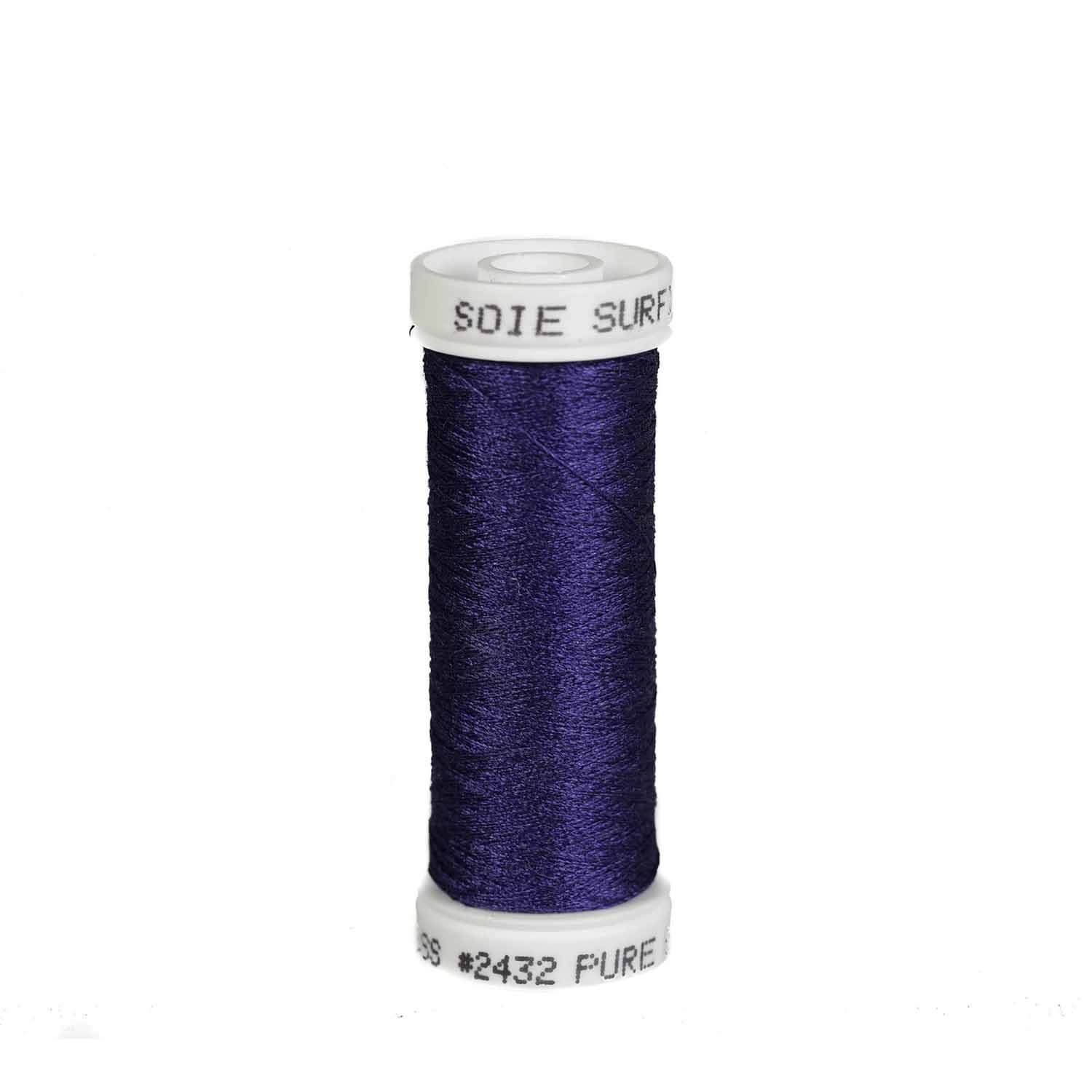 Au Ver A Soie - Soie Surfine - 2432