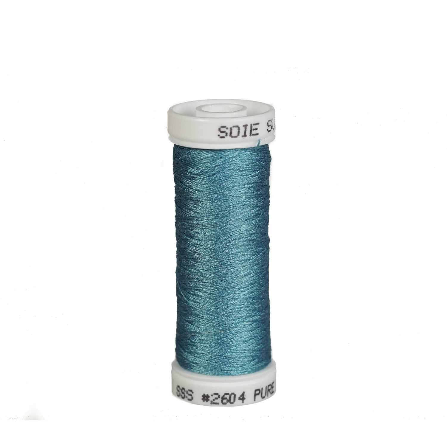 Au Ver A Soie - Soie Surfine - 2604