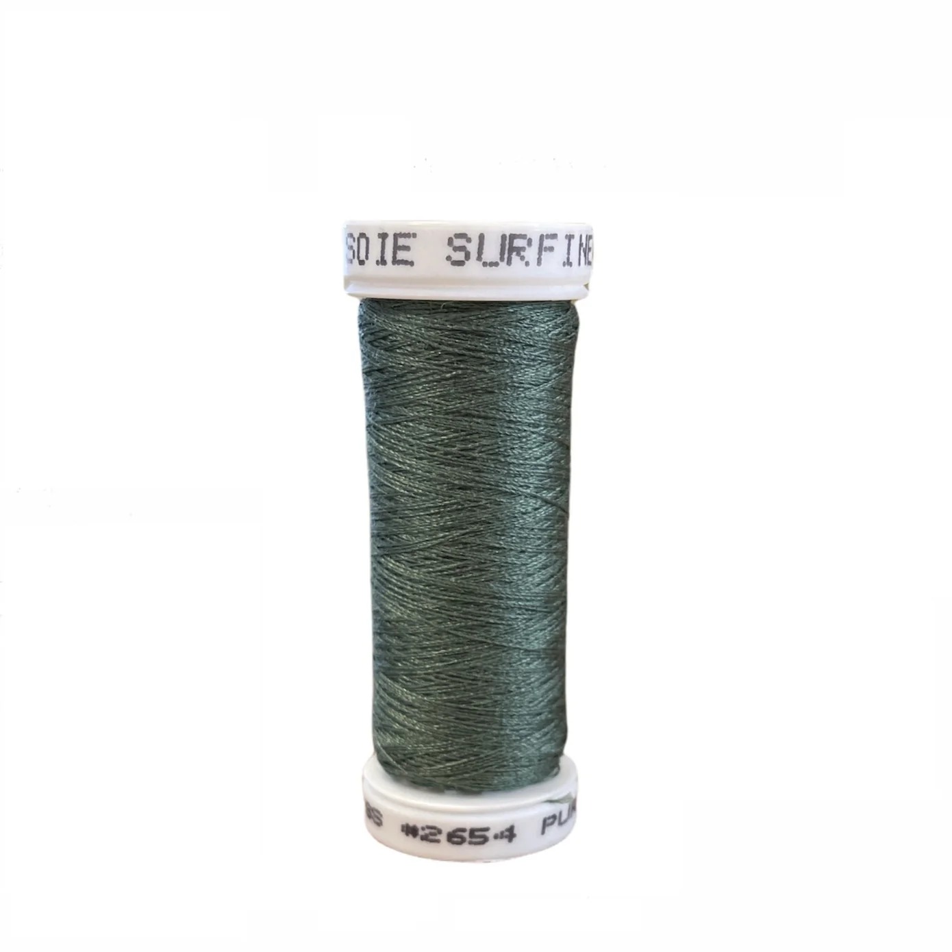 Au Ver A Soie - Soie Surfine - 2654