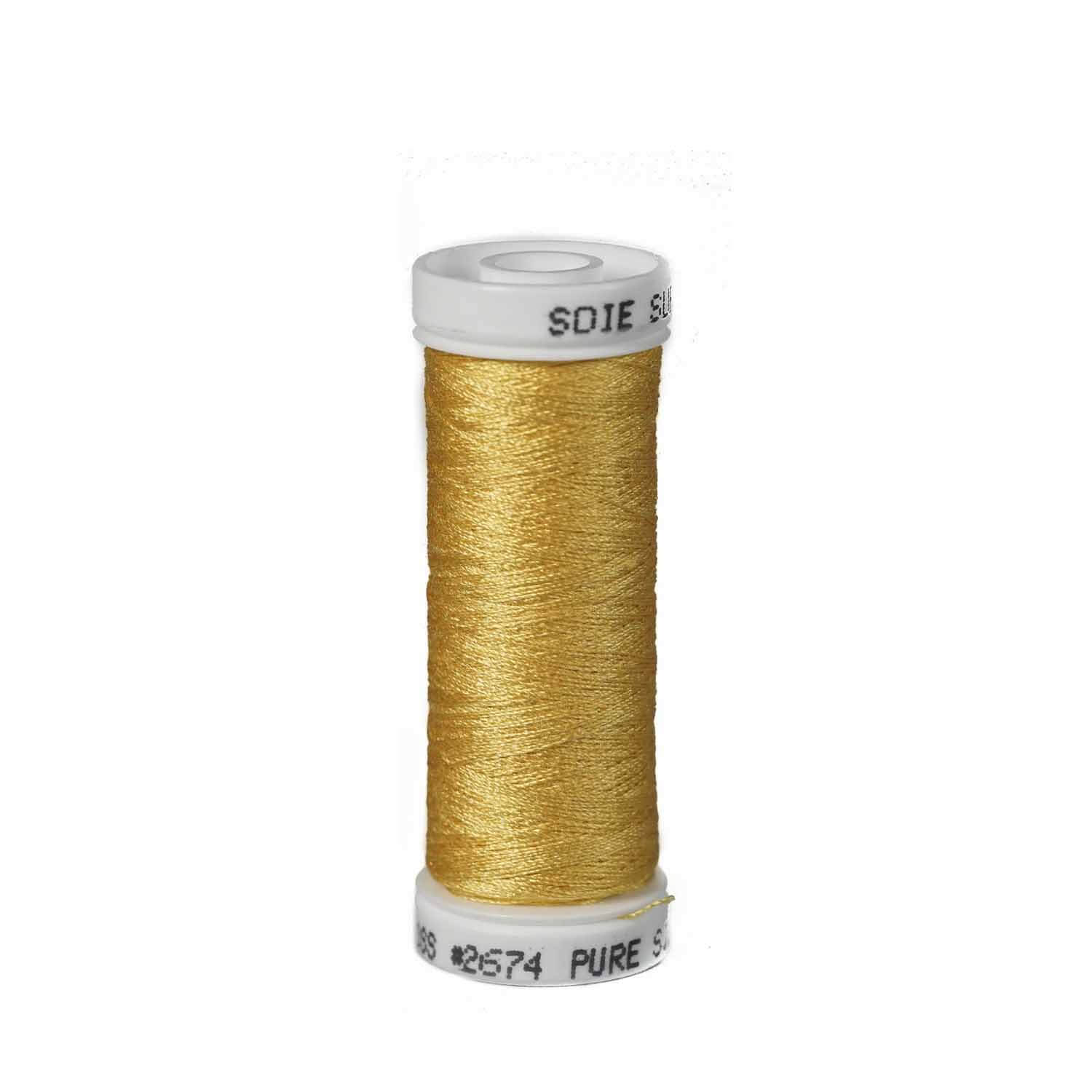 Au Ver A Soie - Soie Surfine - 2674