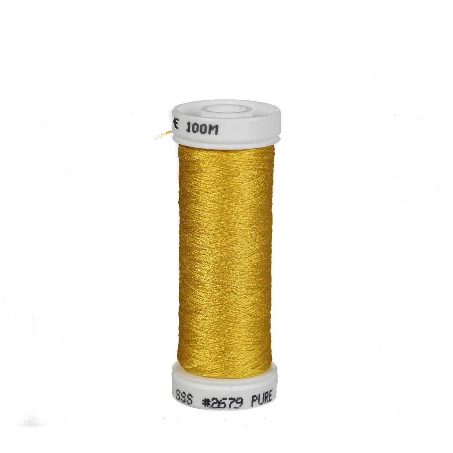 Au Ver A Soie - Soie Surfine - 2679