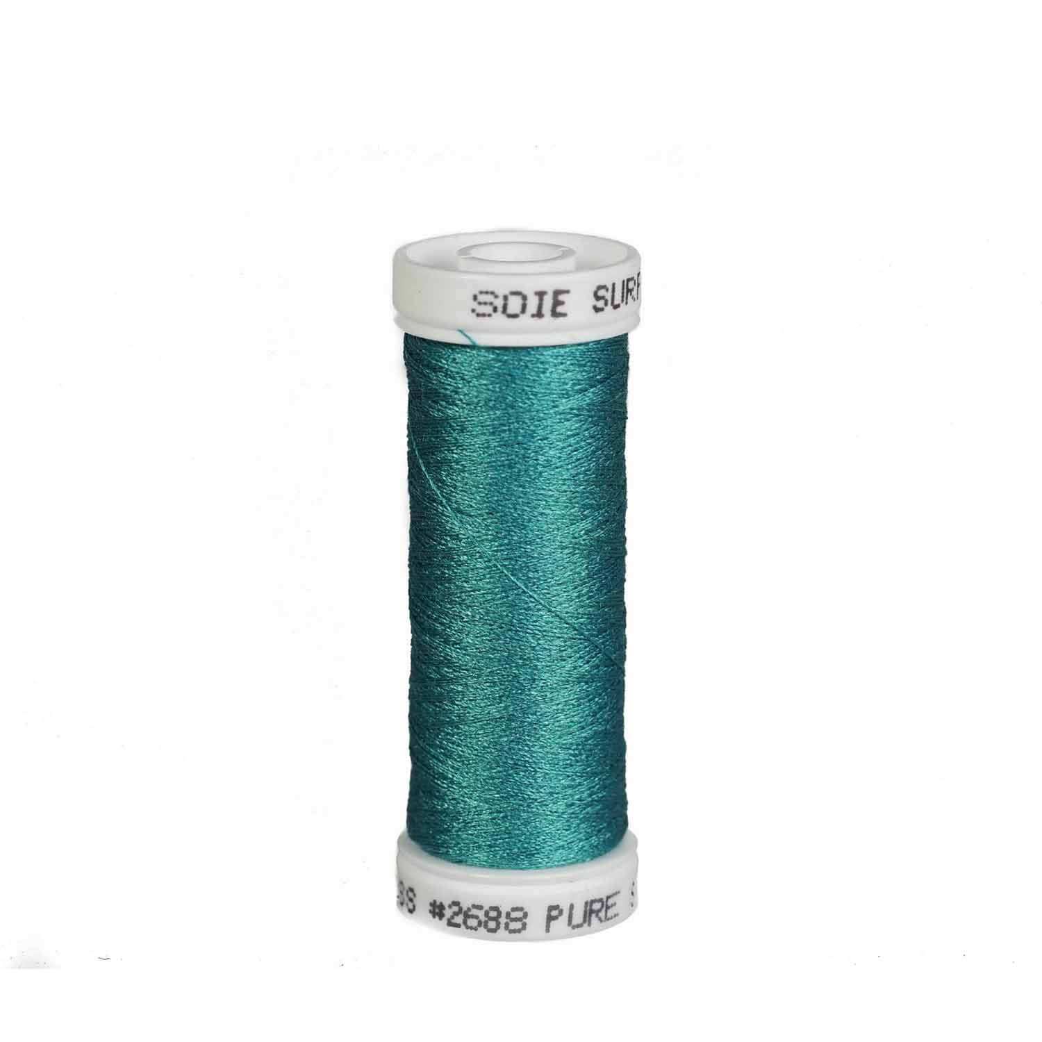 Au Ver A Soie - Soie Surfine - 2688