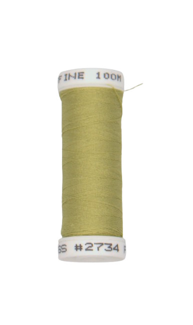 Au Ver A Soie - Soie Surfine - 2734