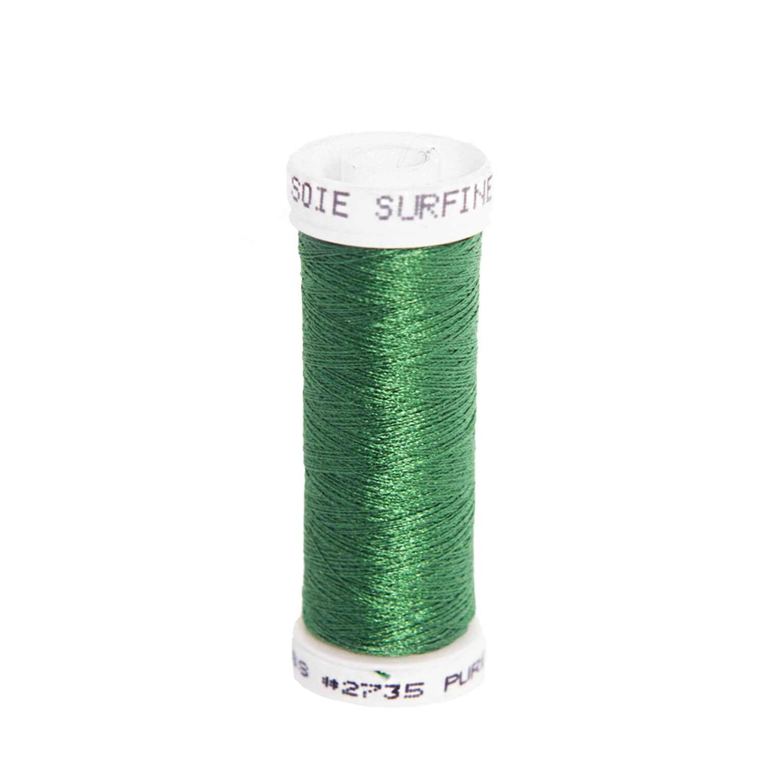 Au Ver A Soie - Soie Surfine - 2735