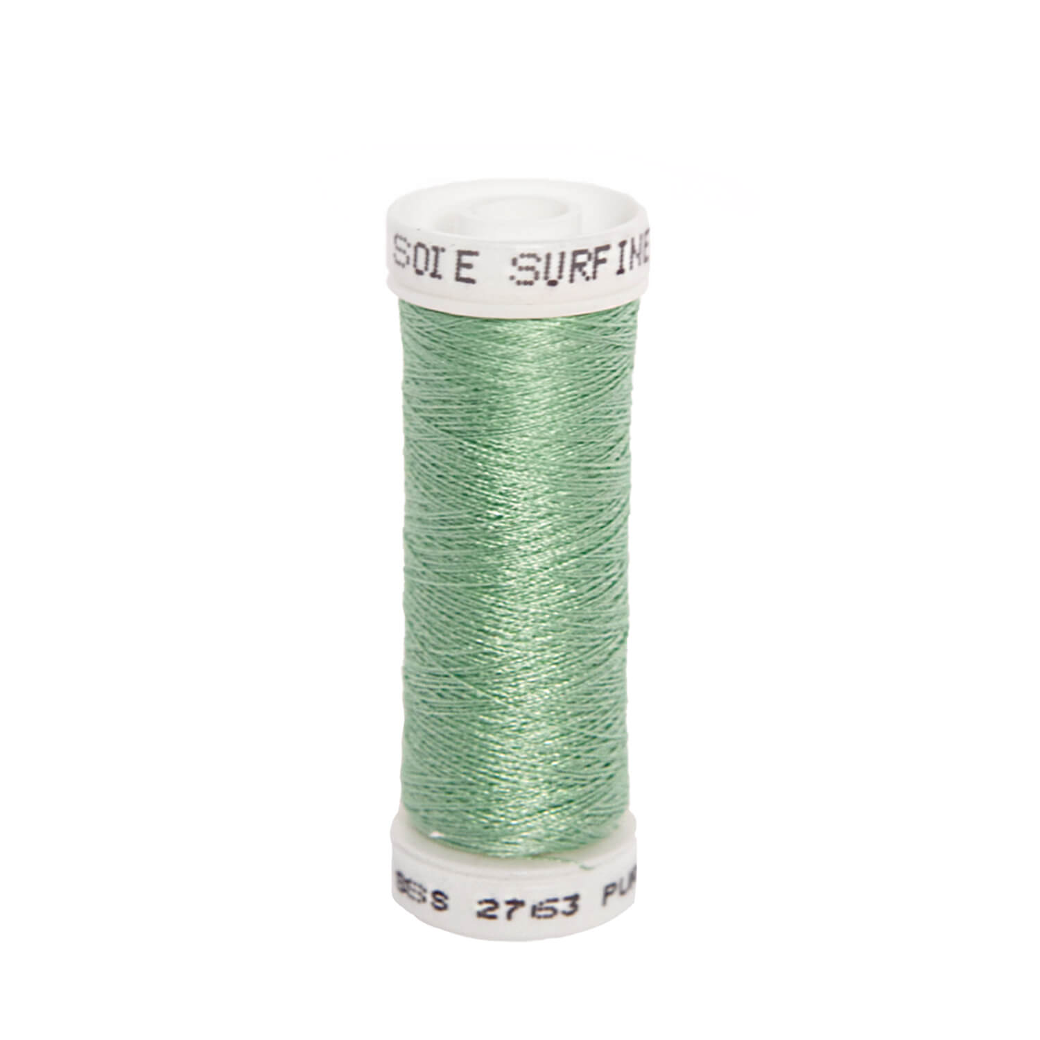 Au Ver A Soie - Soie Surfine - 2763