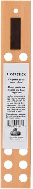 Floss Stick Organizer
