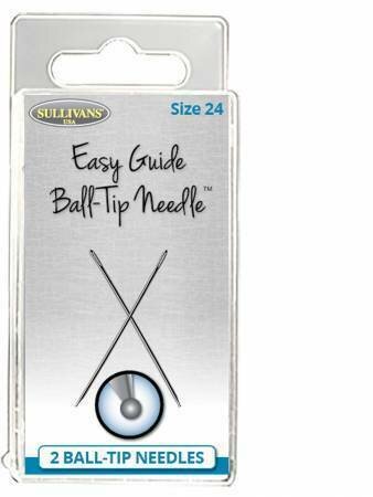 The Original Easy Guide Needle Size 24