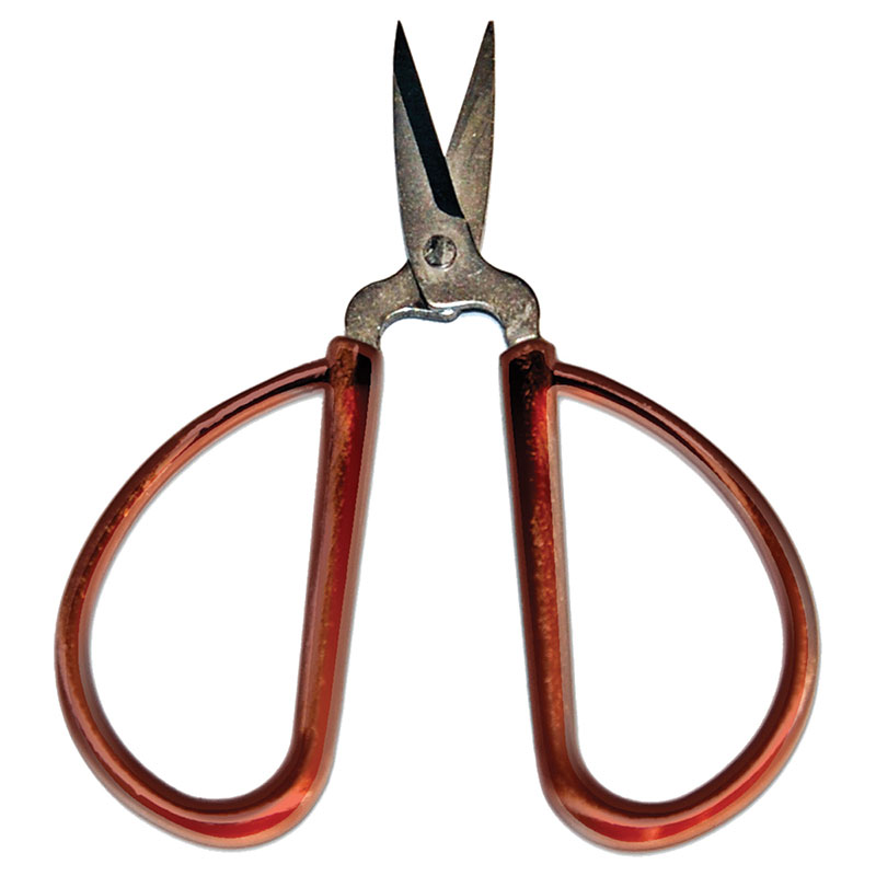 Heirloom Petites Embroidery Scissors 2.25" Copper