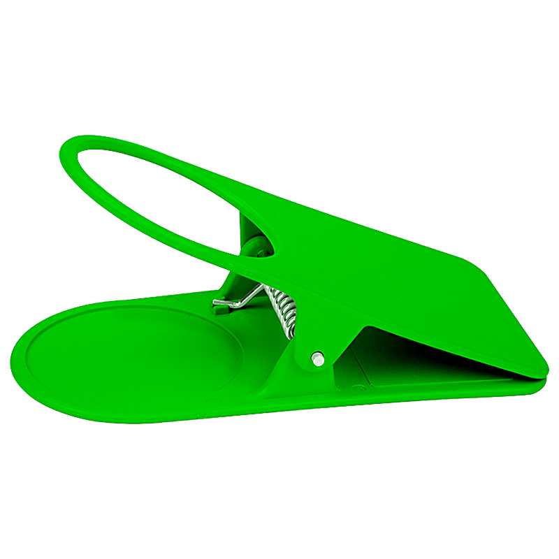 Sassy Clip Green