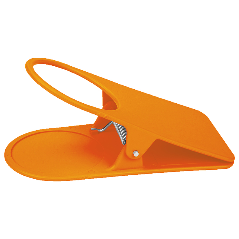 Sassy Clip Orange