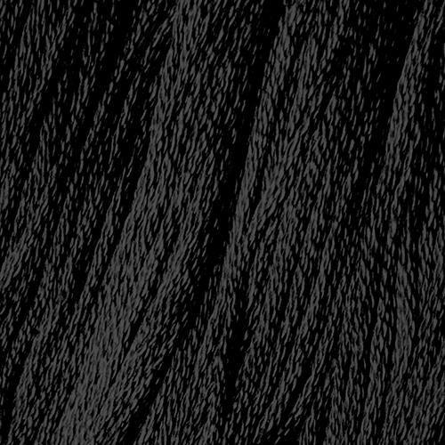 Sullivans 45053 Six Strand Floss - Black (DMC 310)
