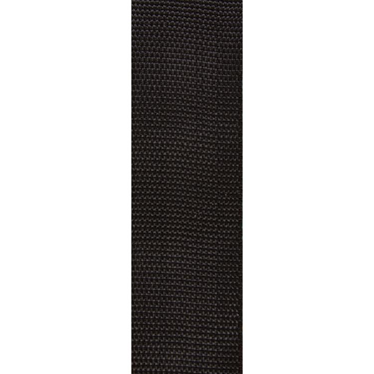 Strapping 1.5" x 6yds Black