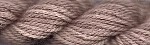 Dinky Dyes Jumbuck Thread - Choco Latte, zoomed in. Select this picture to zoom back out.