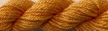 Dinky Dyes Jumbuck Thread - Tropic Sunshine, zoomed in. Select this picture to zoom back out.