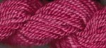 Dinky Dyes Jumbuck Thread - Kayla's Rose Light, zoomed in. Select this picture to zoom back out.