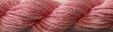 Dinky Dyes Jumbuck Thread - Argyle Light, zoomed in. Select this picture to zoom back out.