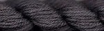 Dinky Dyes Jumbuck Thread - Charcoal , zoomed in. Select this picture to zoom back out.