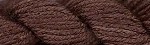 Dinky Dyes Jumbuck Thread - Ironbark Dark, zoomed in. Select this picture to zoom back out.