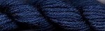 Dinky Dyes Jumbuck Thread - Shark Bay Dark, zoomed in. Select this picture to zoom back out.