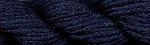 Dinky Dyes Jumbuck Thread - Shark Bay Very Dark, zoomed in. Select this picture to zoom back out.