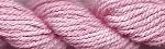 Dinky Dyes Jumbuck Thread - Dragon Fruit Light, zoomed in. Select this picture to zoom back out.