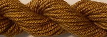 Dinky Dyes Jumbuck Thread - Toffe , zoomed in. Select this picture to zoom back out.