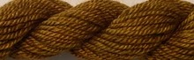 Dinky Dyes Jumbuck Thread - Toffe Dark , zoomed in. Select this picture to zoom back out.