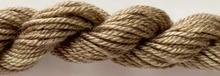 Dinky Dyes Jumbuck Thread - Clay, zoomed in. Select this picture to zoom back out.