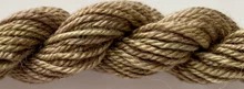 Dinky Dyes Jumbuck Thread - Clay Dark, zoomed in. Select this picture to zoom back out.