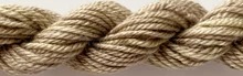 Dinky Dyes Jumbuck Thread - Clay Light, zoomed in. Select this picture to zoom back out.
