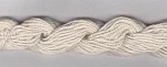 Dinky Dyes Jumbuck Thread - Ecru, zoomed in. Select this picture to zoom back out.