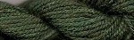Dinky Dyes Jumbuck Thread - Amaroo Very Dark, zoomed in. Select this picture to zoom back out.