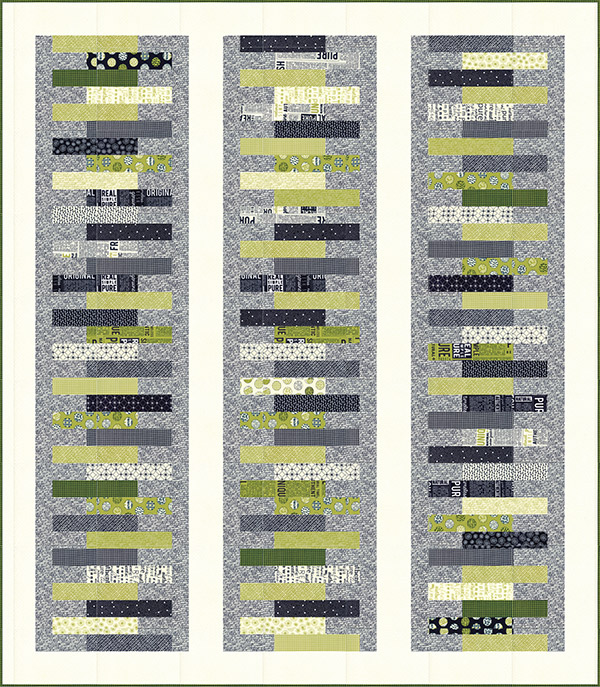 Stacked - Quilt Pattern