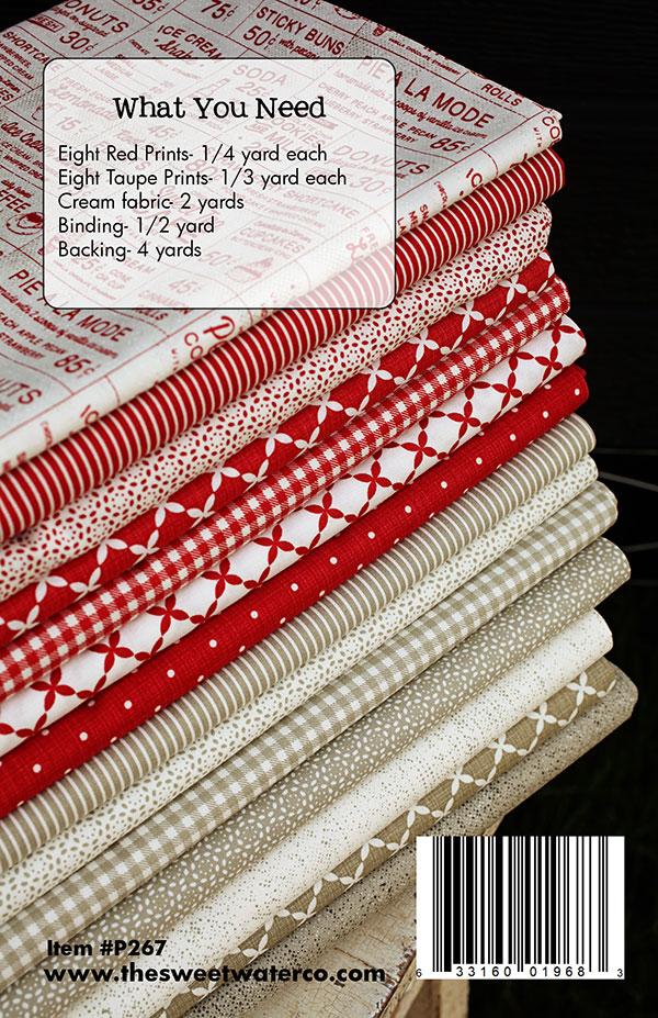 Crossroads - Quilt Pattern