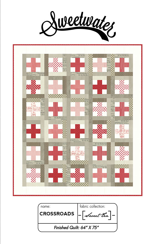 Crossroads - Quilt Pattern