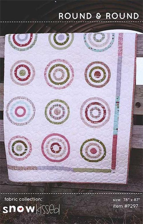 Round and Round - Quilt Pattern