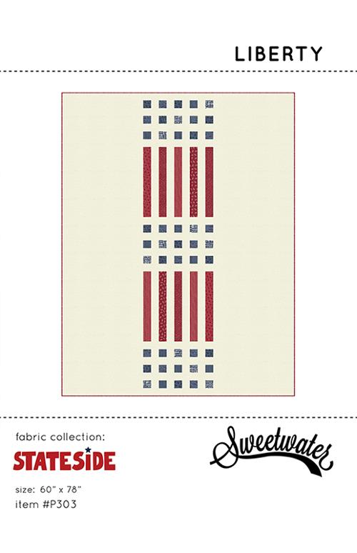 Liberty - Quilt Pattern