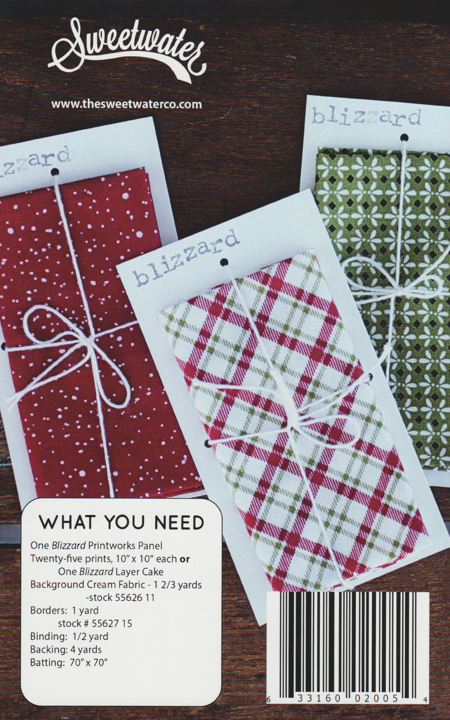 Merry Everything - Quilt Pattern