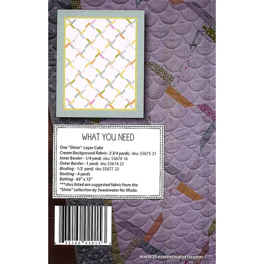 Twirl - Quilt Pattern