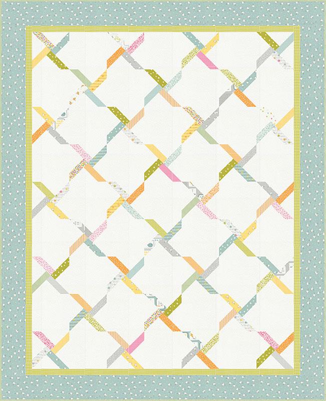 Twirl - Quilt Pattern