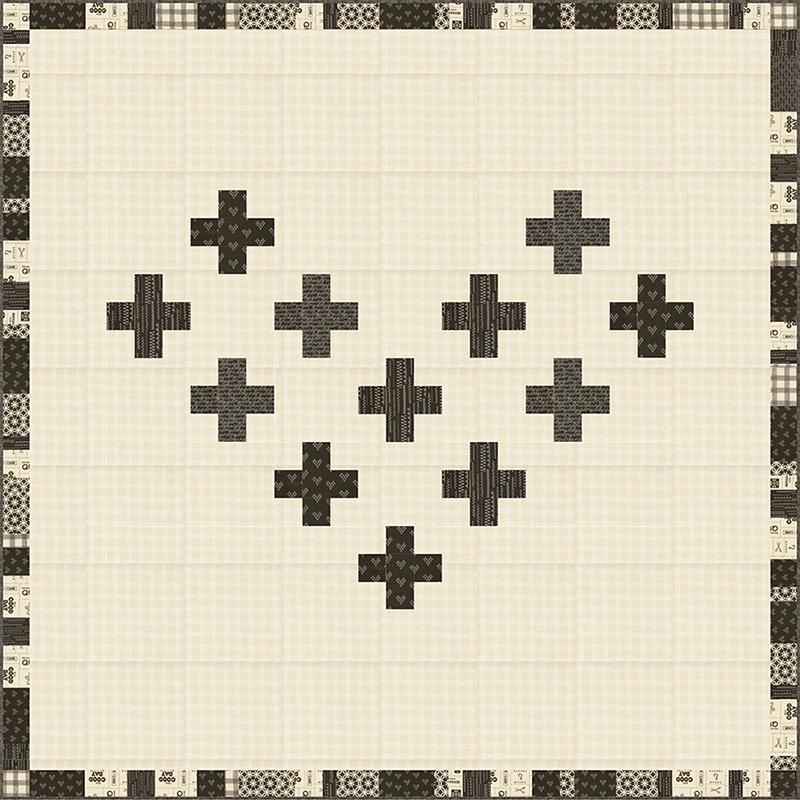 Love Struck - Quilt Pattern